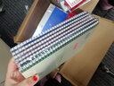 齐心（Comix）线圈软面抄笔记本子文具/软抄本/记事本 B5/50张/12本装  C4516 实拍图