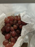 果真秀贵州茉莉香葡萄无籽红提新鲜5斤装葡萄水果脆甜孕妇整箱 4斤 家庭装 实拍图