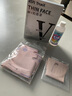 初先小v脸神器法令纹睡眠面罩提拉紧致提升面部家用美容面罩法令纹双下巴 【耳挂式面罩】粉色 实拍图
