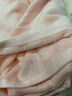 竹之锦 毛巾家纺 竹纤维加厚素色淳质浴巾 加厚加柔款588g/条 70*140cm 淳质浴巾 樱粉 实拍图