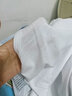 浪莎（LangSha）男士背心纯棉中青年男休闲沙滩背心工字型修身运动汗衫单件 白色单件男背心 3XL (185) 170-200斤建议 实拍图