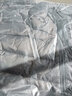 啄木鸟轻薄羽绒服男秋冬季款外套男连帽情侣加绒保暖袄子冬装上衣服男装 1800-1黑色【立领款】 XL （120-140斤） 实拍图