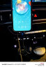 品胜（PISEN）苹果弹簧数据线车载连接carplay适用iPhone13/12promax手机11充电14mini投屏导航XR大众xs车机互联 USB接口【苹果5-14】弹簧数据线-蓝色 1.2m 实拍图