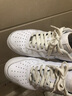 耐克（NIKE）Air Force 1 07男鞋空军一号板鞋经典复古耐磨Air运动休闲鞋 CW2288-111 45 实拍图