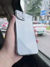 墨迪 适用于苹果13手机壳iPhone13ProMax保护套自带镜头膜新款保护摄像头透明电镀防摔软壳 自带镜头膜【远峰蓝】贈钢化膜 苹果13 实拍图