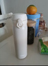 膳魔师（THERMOS）保温杯不锈钢水杯儿童男女士杯子毕业礼物车载定制团购JNL JNL-501渐变紫 500ml 实拍图