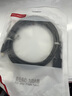 胜为Micro HDMI转HDMI转接线 HDMI2.0 4K高清转换线笔记本电脑平板相机接显示器电视投影仪3米AHM0030G 实拍图
