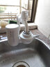 东丽（TORAY） 水龙头净水器 家用厨房自来水前置过滤器 超滤直饮净水机MK306SJ 一机三芯装（白色） 实拍图