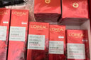 欧莱雅（LOREAL）护肤品套装化妆品全套复颜抗皱淡纹水乳洗面奶面膜生日礼物礼盒 抗皱5件套:柔肤水+精华+乳液 实拍图