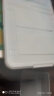 聚可爱床底收纳箱带轮衣服棉被整理箱特大号学生宿舍书箱塑料储物箱 中高款带轮加长2个装（高23cm） 适合多种床底空间 实拍图