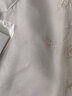 皮尔卡丹（pierre cardin）新中式国风刺绣衬衫女2024春款长袖马面上衣搭配复古气质优雅衬衣 杏色 XL 建议 105-120 斤 晒单实拍图