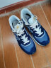 NEW BALANCE NB 574系列新款防滑舒适耐磨休闲运动跑步鞋男女款蓝白 U574LGBB U574LGBB-D 42.5（脚长27cm） 晒单实拍图