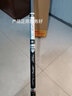达瓦圣尊 19调定位中通竿内走线中通鱼竿碳素超轻硬7.2米钓鱼竿长节手竿中通杆 7.2米【5定位】+长柄 金属轮套装 实拍图