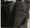 Colrtn Kwecr男士新款手提包大容量托特包时尚休闲斜挎包横款帆布商务手挎包 黑色 39*34*12 晒单实拍图