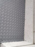 轩臣防滑垫防水PVC塑料地板塑胶垫子楼梯走廊防滑地垫商场卫生间地胶 120CM宽人字纹灰色 加厚2.5毫米左右/一米价格 晒单实拍图