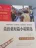 莫泊桑短篇小说精选 中小学课外阅读 无障碍阅读 智慧熊图书 新老版本随机发货 实拍图
