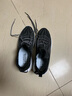 回力男鞋夏季鞋子男透气百搭椰子网面鞋休闲运动鞋耐磨减震跑步鞋 497 黑白 43 实拍图