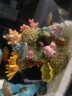 异景园 仿真珊瑚礁石鱼缸造景假山贝壳假珊瑚鱼缸装饰水族箱海水缸摆件 KB03珊瑚群 晒单实拍图