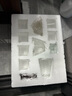 瓷牌茗茶具 玻璃茶具套装家用功夫茶具带过滤内胆泡茶壶茶杯盖碗父亲节礼物 冰露10件套 实拍图