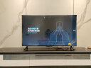 小米（MI） 小米电视55英寸金属全面屏4K超高清内置小爱远场语音智能液晶平板电视 55英寸 Redmi X 大储存 实拍图