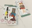 尚野优品创意卡通冰箱贴挂钩贴无痕免钉磁铁粘钩厨房强力磁性免打孔吊钩 野营动物3个装 款式随机 实拍图