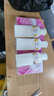 艾诗（Enchanteur）香皂香水沐浴皂洗脸洗澡肥皂男女清洁滋润家庭装 浪漫3联包3块装 实拍图