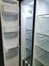 海尔519/620升冰箱大冷冻一级变频对开门超薄冷柜双变频风冷无霜冰箱 620WLHSSEDB9（大冷冻） 620升 实拍图