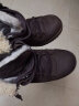 皮革医生翻毛皮鞋护理翻新补色鞋粉 通用无色黑色磨砂皮绒面麂皮补色剂 咖啡色 实拍图
