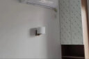 Paulmann P德国柏曼壁灯卧室床头灯北欧风客厅背景墙壁灯 [镜光金]LED灯泡 三段调光版 晒单实拍图