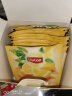 立顿（Lipton）阳光意大利风情柠檬红茶 水果茶礼盒 独立三角包袋泡茶包10包18g 晒单实拍图