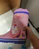柠檬宝宝儿童雨鞋男女童水鞋宝宝水靴防滑胶鞋小孩雨靴 粉紫独角兽 26码 实拍图