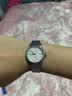 天梭（TISSOT）瑞士手表力洛克系列机械女表送礼 白盘钢带29mm T006.207.11.038.00 实拍图