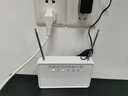 立可安 烟雾报警器联网家用无线烟感报警器消防用3c认证烟雾报警器系统 无线信号放大器 实拍图