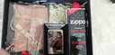 ZiPPO 煤油打火机 个性DIY照片  免费刻照片 私人定制 刻字 礼物 美国原装送男士生日礼物 黑冰刻图（送浪漫套装A） 实拍图