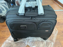 途明（TUMI）商务旅行拉杆箱时尚高端行李箱男女登机箱 19英寸机长箱02603627D3 Alpha 3尼龙箱 实拍图