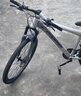 凤凰（Phoenix）山地自行车成人男女学生青少年减震变速越野公路通勤车山地车 24寸黑金辐条轮 30速数字指拨（前中后全轴承） 实拍图