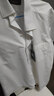 雅戈尔 衬衫男士 2024夏季青年男休闲短袖衬衫 GSNP19001BJA 纯白 39 实拍图