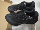 乔丹QIAODAN幻影专业稳定运动鞋男跑步鞋冬季减震耐磨 黑色/银色 -玄武 42.5 实拍图