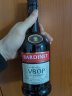 必得利（Bardinet）洋酒 VSOP 白兰地 1L  实拍图
