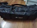 三峰出 户外帐篷收纳袋大容量旅行包手提拎包装备衣物防潮垫手提收纳袋 M码 实拍图