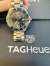 泰格豪雅TAGHeuer  F1系列瑞士手表赛车运动经典烟灰机械男士腕表日历表 WAZ2011.BA0842 实拍图