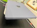 帝伊工坊适用苹果笔记本电脑保护壳新Macbook pro14英寸M1/M2/M3/M4 MAX款保护套 外壳+键盘膜+防尘塞套装 实拍图