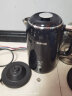 苏泊尔（SUPOR）电热水壶 1.7L大容量 触控调温烧水壶 壶身大屏实时显温电热水壶 316L不锈钢电水壶 SW-17J61A 晒单实拍图