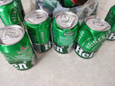 喜力荷兰原装进口啤酒海尼根喜力  有铝瓶装mini迷你玻璃瓶可选 荷兰版 330mL 24罐 实拍图