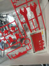 万代（BANDAI）HG UC系列 1/144 新生高达 敢达拼装模型儿童玩具 198 新生空战脉冲 实拍图
