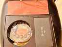 苏小北印度小叶紫檀手串满金星高油密老料檀香木文玩佛珠108颗男女款 18mm*13颗-二膘料高油密满金星 实拍图