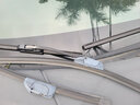 博世原装无骨雨刮器/汽车雨刷/雨刮片【两支价】适用于 08至25款本田新飞度/哥瑞 实拍图