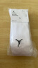 耐克（NIKE）JORDAN EVERYDAY 速干中筒运动袜（3双） DX9632-100 XL 实拍图