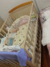 好孩子（gb）婴儿床宝宝床儿童拼接床多功能床边床新生儿摇篮床MC306 实拍图