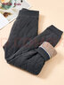 俞兆林儿童保暖裤校服神器内穿秋裤女童男童加绒加厚棉裤冬季中大童裤子 实拍图